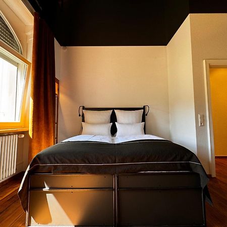 Historical Luxury Homes - Luxus Loft Wallstreet Freiburg im Breisgau Exterior foto